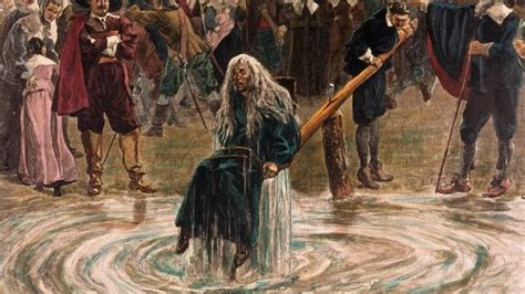 The Psychology of Witch Hunts: Analyzing the Motivations of Accusers and Persecutors